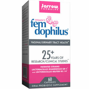 Fem Dophilus 60 Caps by Jarrow Formulas